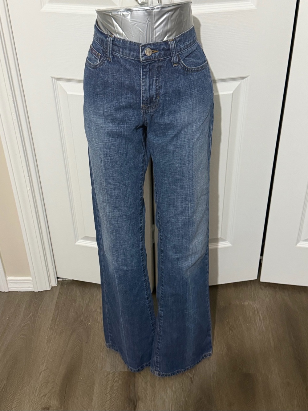 Vintage Roxy quicksilver jeans size 5